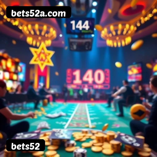 Cassino ao vivo bets52 dealers