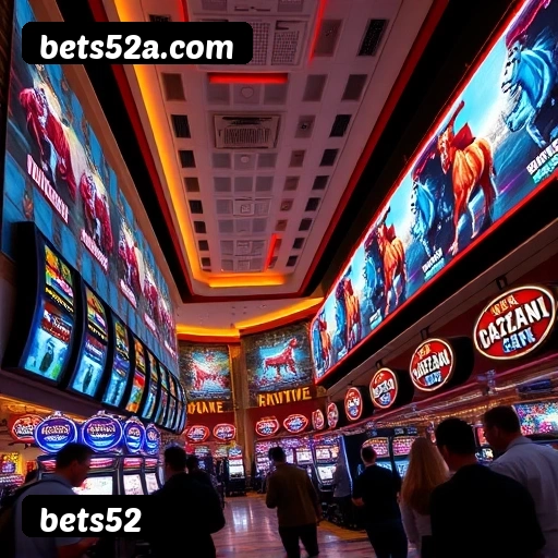 Aplicativo móvel bets52 para iOS e Android