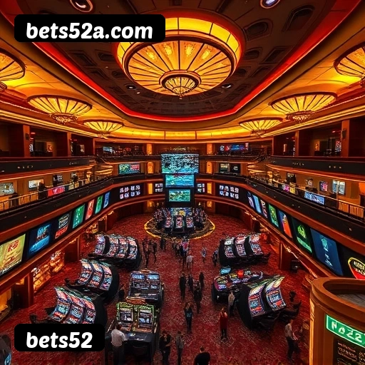 App bets52 apostas esportivas mobile